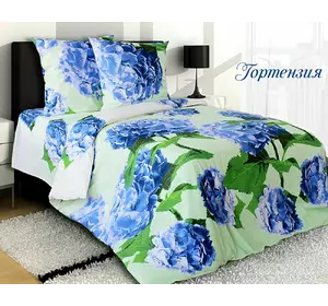 Півтораспальний комплект постільної білизни Home Line "Гортензія" 133504 Півтораспальний комплект постільної білизни Home Line "Гортензія" 133504