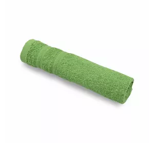 Рушник махровий Home Line (зелений), 30х30см 129662 Рушник махровий Home Line (зелений), 30х30см 129662