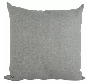 Подушка декоративна Home Line (світло-сіра) 45х45см 158746 Подушка декоративна Home Line (світло-сіра) 45х45см 158746