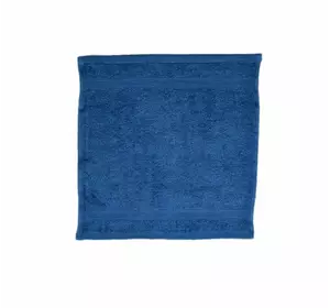 Рушник махровий Home Line (синій), 30х30см 122603 Рушник махровий Home Line (синій), 30х30см 122603