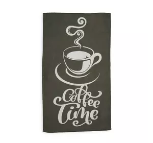 Рушник кухонний Home Line "Кава-брейк" 35х61см 149723 Рушник кухонний Home Line "Кава-брейк" 35х61см 149723