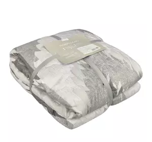 Покривало стьобане двостороннє Home Line (мал hl33053) 210х240см 162656 Покривало стьобане двостороннє Home Line (мал hl33053) 210х240см 162656