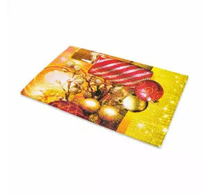 Рушник вафельний кухонний Home Line "Подарунки" 50х60см 129292 Рушник вафельний кухонний Home Line "Подарунки" 50х60см 129292