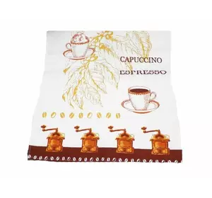 Рушник вафельний Home Line "Пасхальні зайці" (сірий) 45х60см 98421 Рушник вафельний Home Line "Пасхальні зайці" (сірий) 45х60см 98421