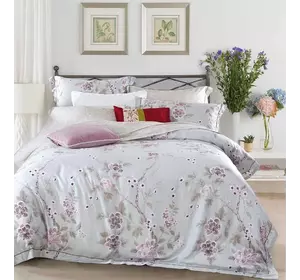Сімейний комплект постільної білизни Home Line "Жізель" 125864 Сімейний комплект постільної білизни Home Line "Жізель" 125864