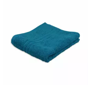 Рушник махровий Home Line "Уют" (бірюзовий), 50х90см 115809 Рушник махровий Home Line "Уют" (бірюзовий), 50х90см 115809