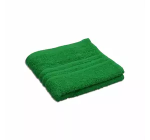 Рушник махровий Home Line "Уют" (зелений), 40х70см 115796 Рушник махровий Home Line "Уют" (зелений), 40х70см 115796