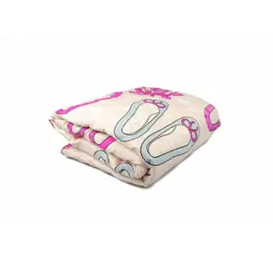 Ковдра стьобана Home Line "Літня" 195х215см 117687 Ковдра стьобана Home Line "Літня" 195х215см 117687
