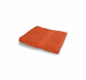 Рушник махровий Home Line "Life style super" (теракотовий), 50х90см 97316 Рушник махровий Home Line "Life style super" (теракотовий), 50х90см 97316