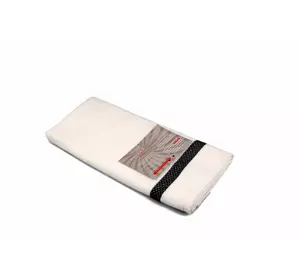 Рушник кухонний Shamrock "Classic elegant" (біло-сірий) 40х60см 102946 Рушник кухонний Shamrock "Classic elegant" (біло-сірий) 40х60см 102946