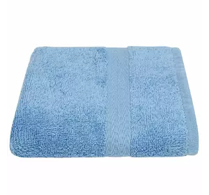 Рушник махровий Home Line (синій), 40х70см 124218 Рушник махровий Home Line (синій), 40х70см 124218