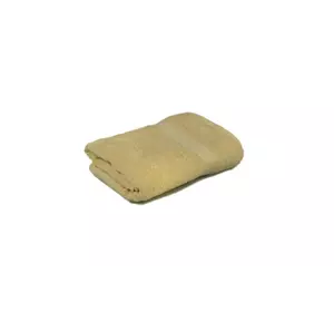 Рушник махровий Home Line (кремовий), 50х90см 126161 Рушник махровий Home Line (кремовий), 50х90см 126161