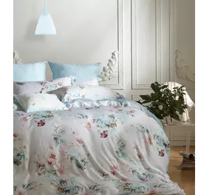 Сімейний комплект постільної білизни Home Line "Райський сад" 125862 Сімейний комплект постільної білизни Home Line "Райський сад" 125862