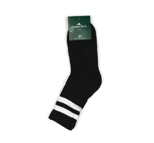 Шкарпетки чоловічі "Махровий слід" (чорні) 39-42р 149979
