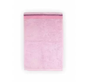 Рушник махровий Home Line "Лотус" (бузковий), 30х45см 123566 Рушник махровий Home Line "Лотус" (бузковий), 30х45см 123566