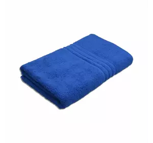 Рушник махровий Home Line "Уют" (синій), 70х140см 115817 Рушник махровий Home Line "Уют" (синій), 70х140см 115817