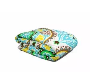 Ковдра стьобана Home Line "Літня" 170х210см 115708 Ковдра стьобана Home Line "Літня" 170х210см 115708
